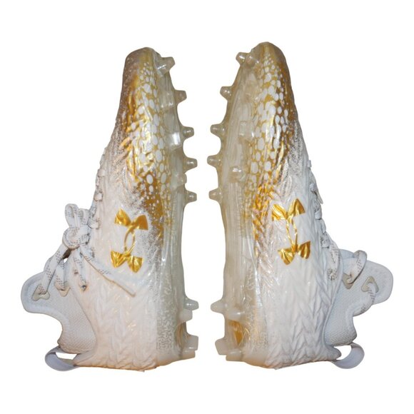 Under Armour Spotlight Clone MC LE Football Cleat Womens Size 9.5 Narrow NEW - Picture 9 of 12